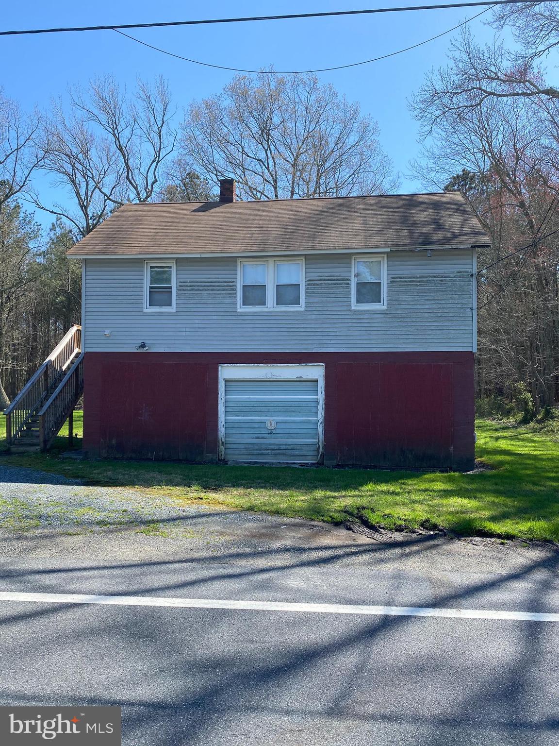 28521 Deal Island Road Princess Anne, MD 21853 - Photo 2 of 14 Road View