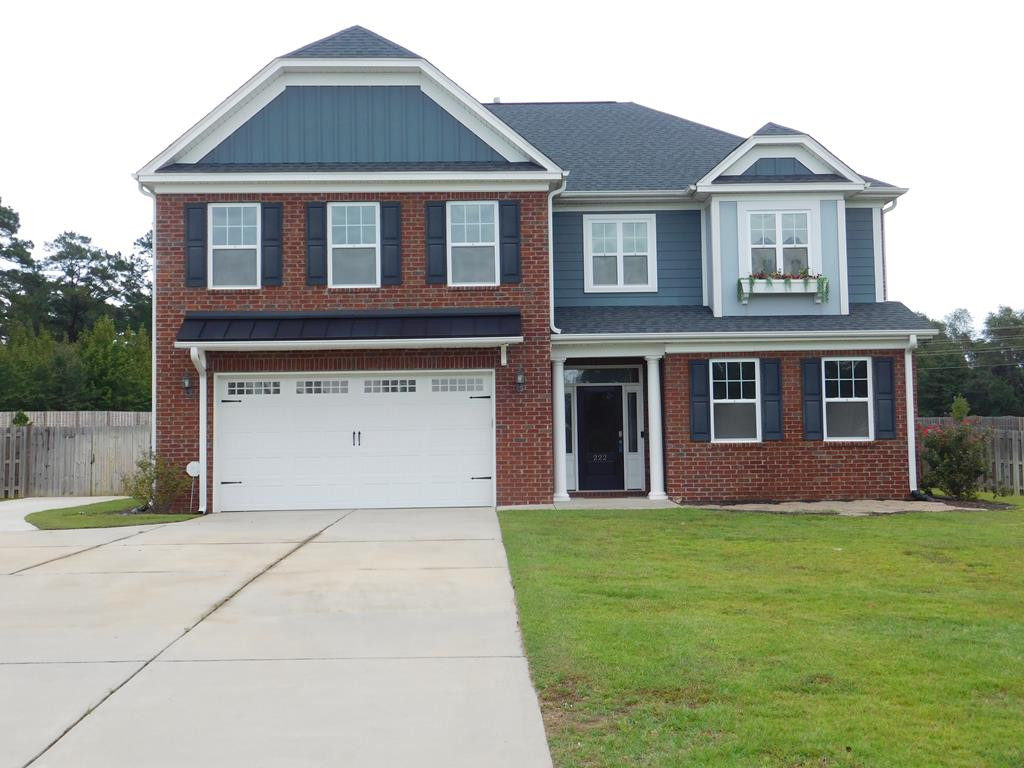 222 Hackamore Lane Camden, SC 29020 - Photo 1 of 41