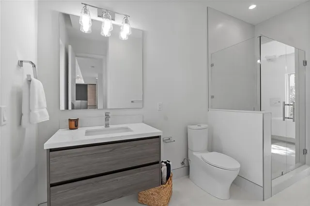 a view of swimming pool with outdoor seating