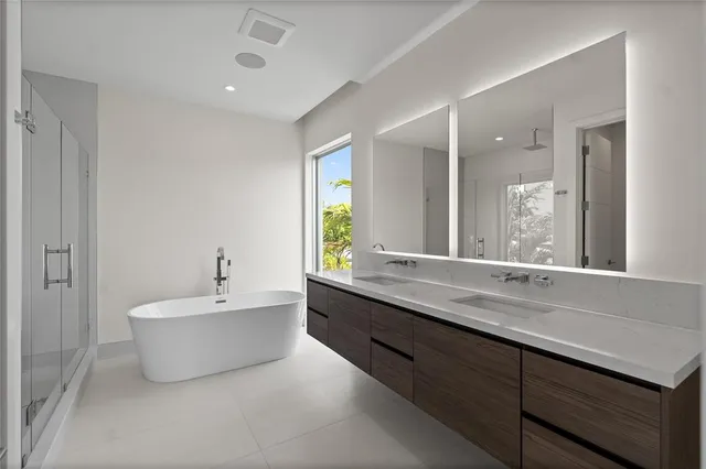 a sign that is on the side of a building