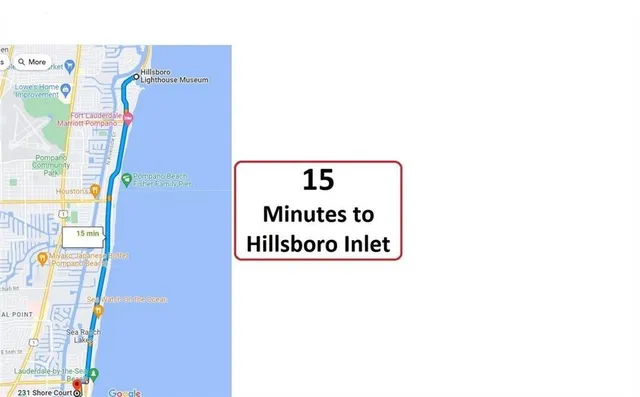 $20,000 | 221 Shore Court, Unit 221, Lauderdale-by-the-Sea, FL 33308