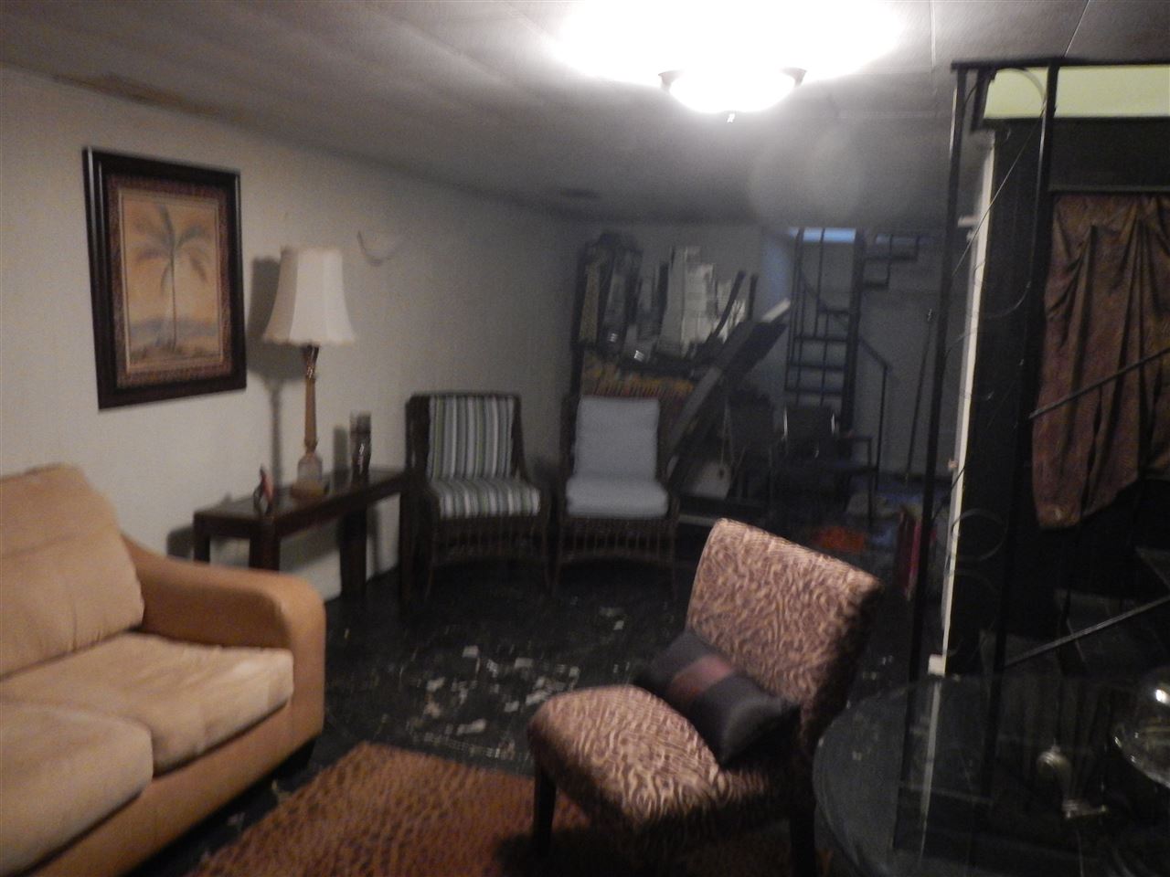 2675 South Weldon Road Winnebago, IL 61088 - Photo 14 of 19 a living room with furniture and a rug