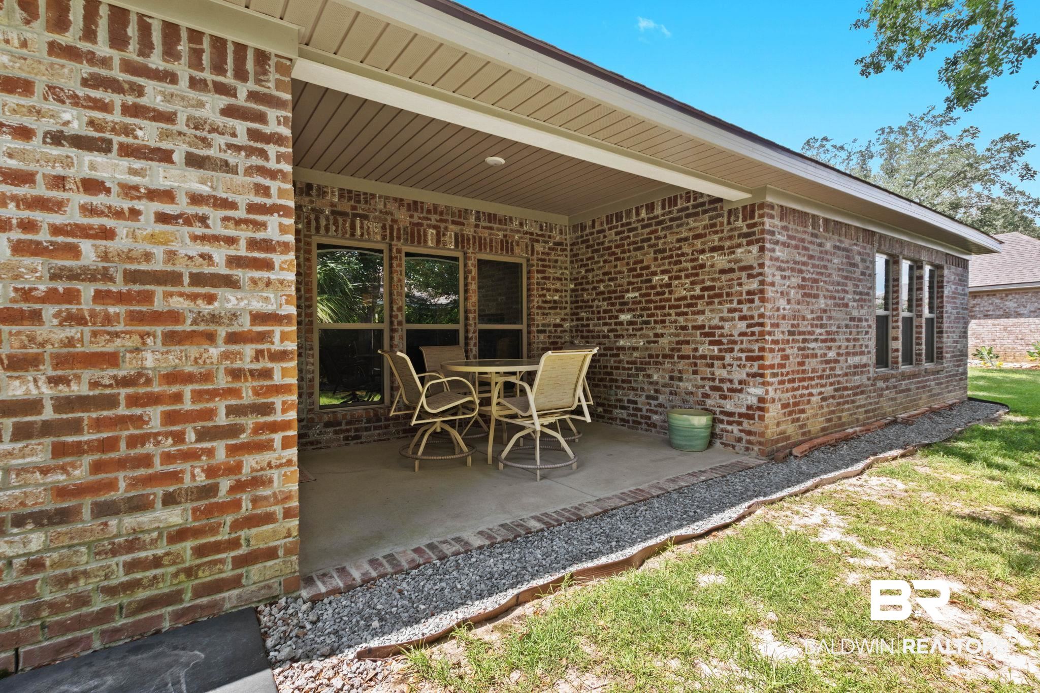 192 Mark Twain Loop Foley, AL 36535 - Photo 35 of 42 View of patio