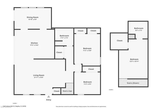$525,000 | 1323 Solana Road, Unit K2, Naples, FL 34103