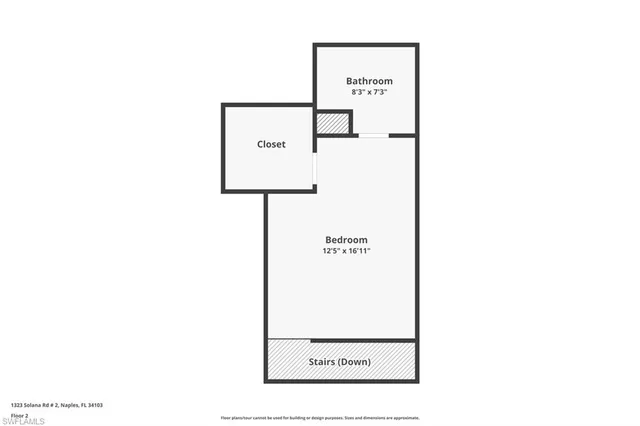 $525,000 | 1323 Solana Road, Unit K2, Naples, FL 34103