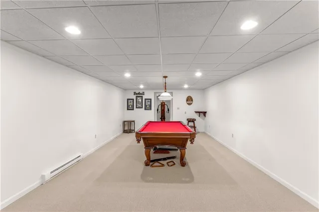 a bathroom with a sink a vanity and a mirror