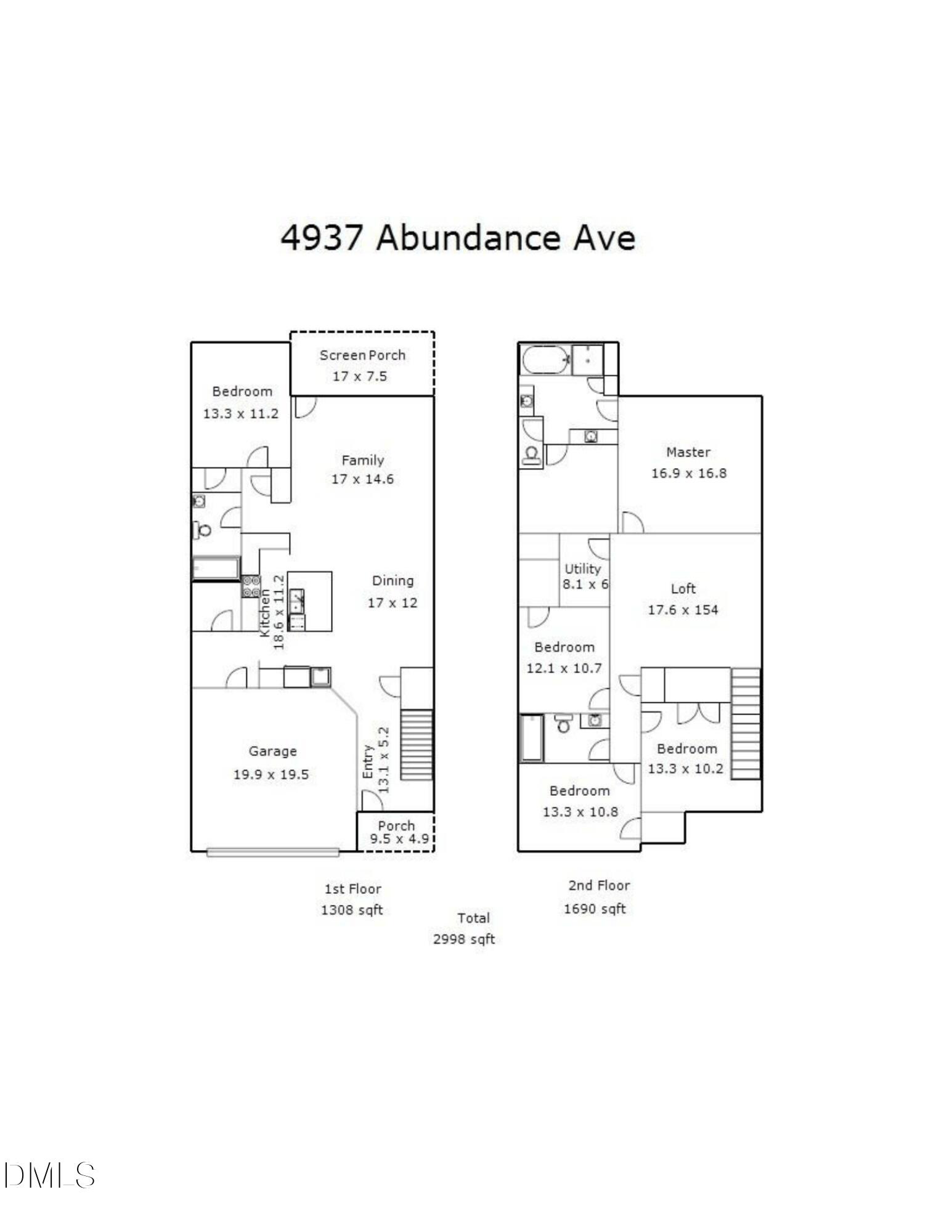 4937 Abundance Avenue Raleigh, NC 27616 - Photo 36 of 36