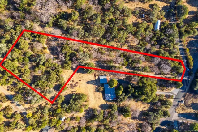 $275,000 | 5298 Pine Hills Road, Unit 1, Julian, CA 92036