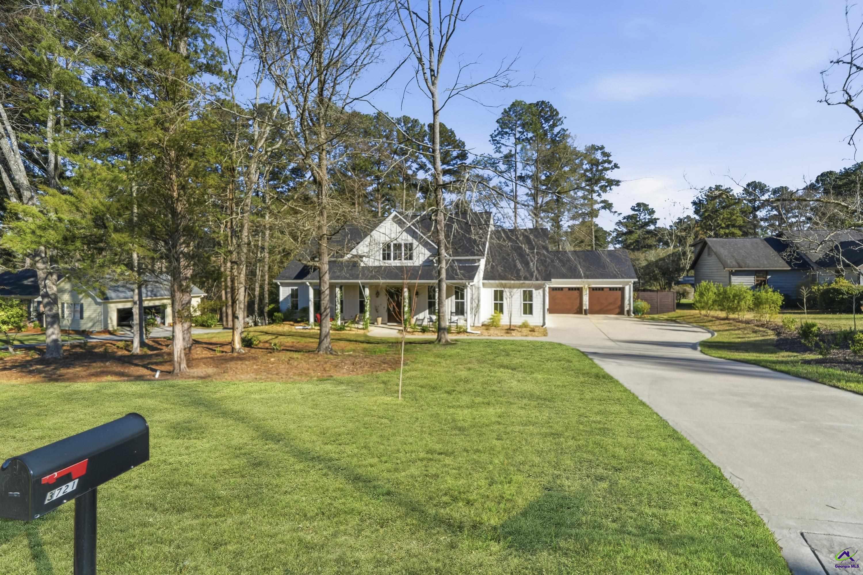 3721 Sinclair Dam Road Milledgeville, GA 31061 - Photo 4 of 59