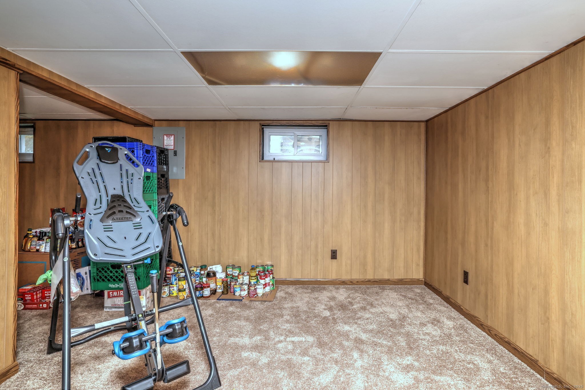 15 Utica Street Milford, CT 06461 - Photo 35 of 39 a view of a room with gym equipment