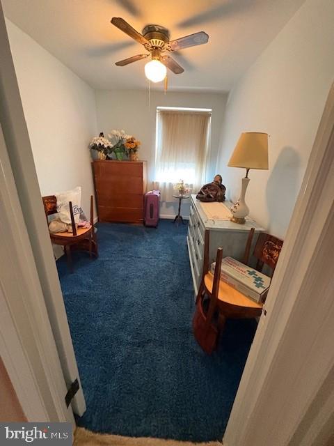 3107 South 13th Street Philadelphia, PA 19148 - Photo 20 of 35 a bedroom with furniture and a window