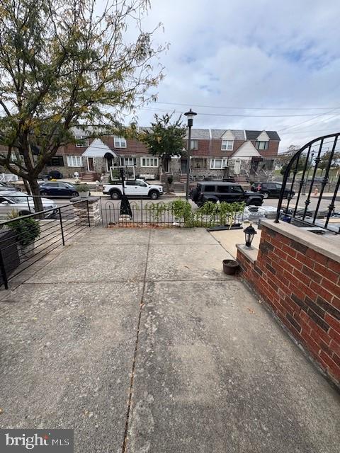 3107 South 13th Street Philadelphia, PA 19148 - Photo 3 of 35 a view of a terrace with sitting area