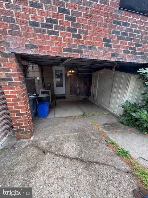 3107 South 13th Street Philadelphia, PA 19148 - Photo 32 of 35 a view of a stone house with a small barn
