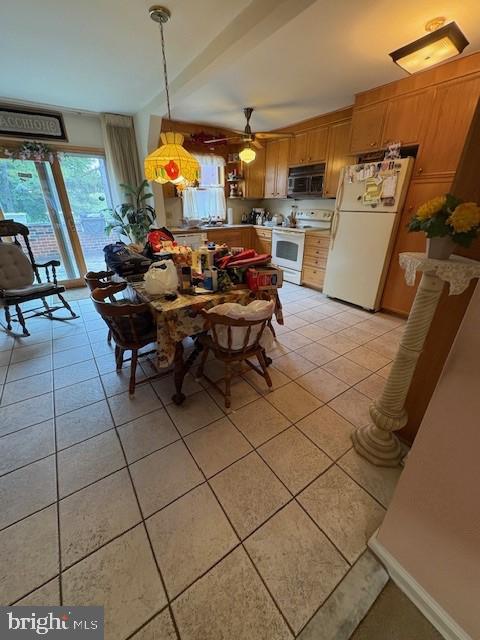 3107 South 13th Street Philadelphia, PA 19148 - Photo 9 of 35 a living room with furniture a flat screen tv and rug floor