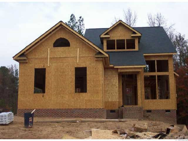 1201 Ridge Wood Street Durham, NC 27713 - Photo 1 of 1 Exterior Front