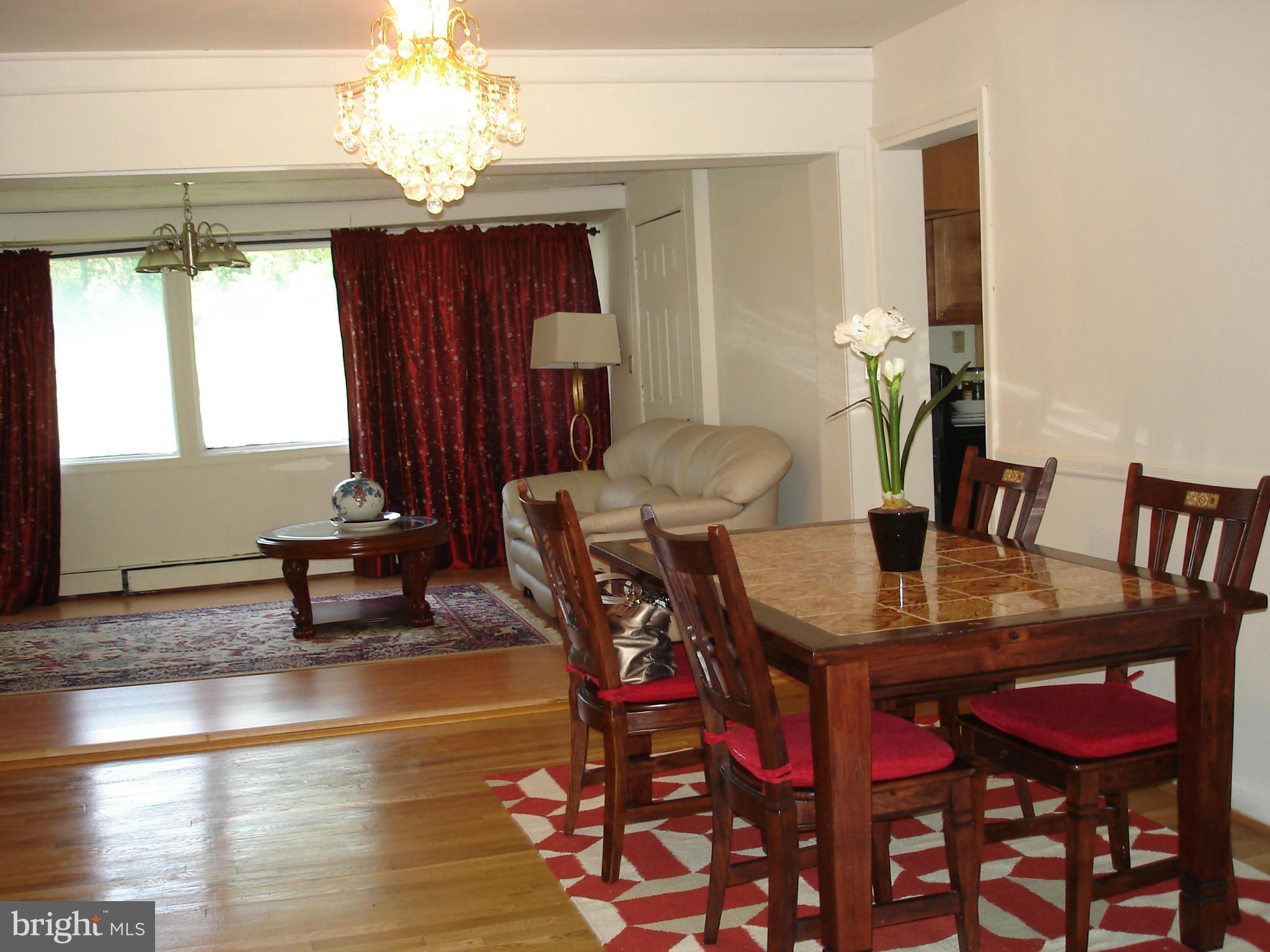 2826 Hill Road Vienna, VA 22181 - Photo 9 of 21 Dining Room