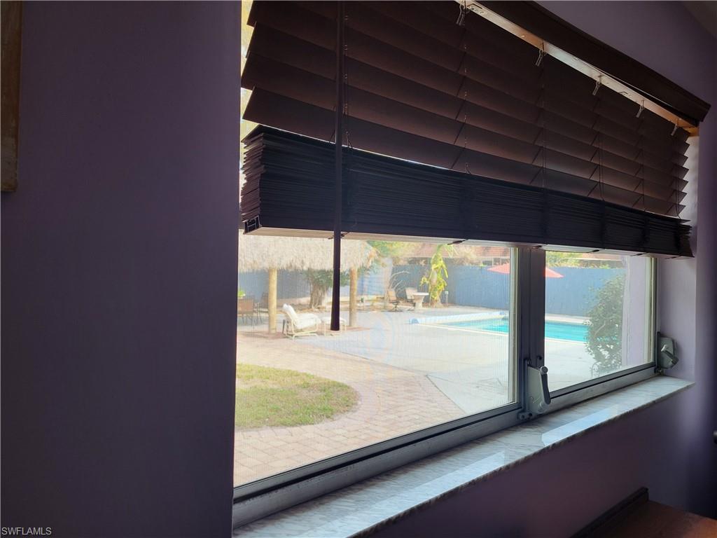2662 Mangrove Street Naples, FL 34112 - Photo 20 of 31 a view of sky from window