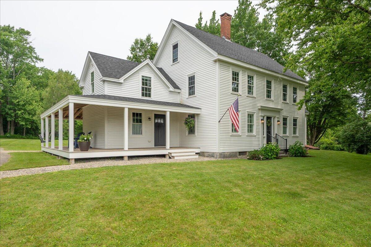 43 Old County Road Rockport, ME 04856 - Photo 1 of 78 076-43 Old County Rd-76