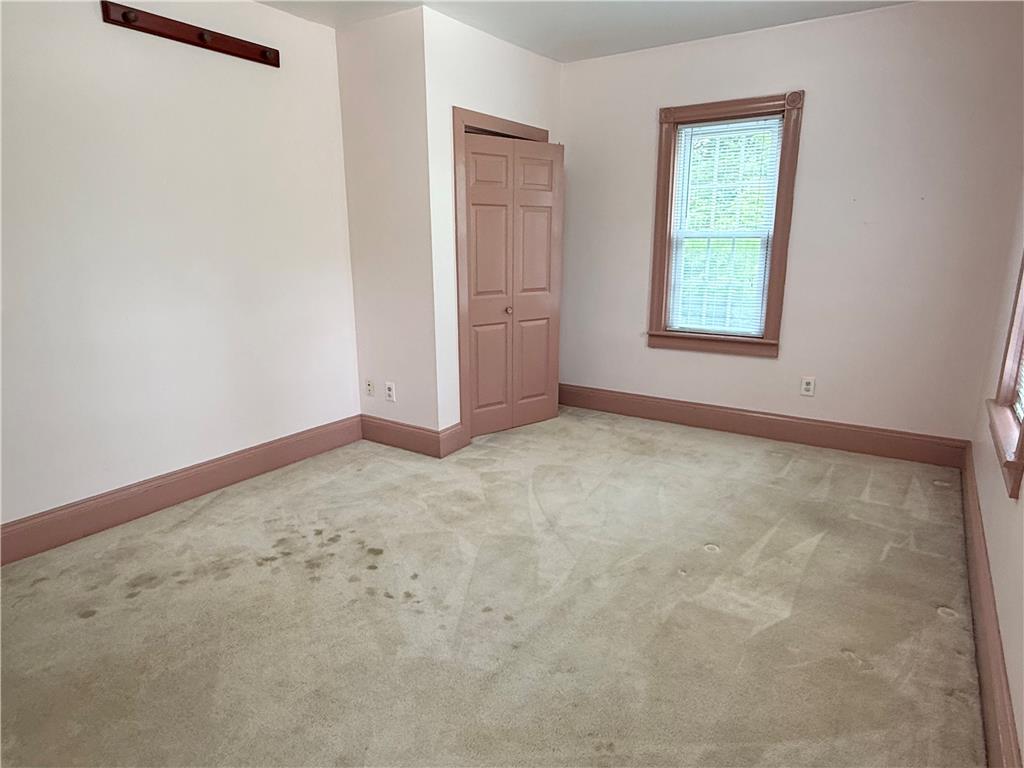740 Engler Road Nazareth, PA 18064 - Photo 14 of 27 A quiet bedroom offers carpeted flooring and abundant natural light from a well-sized window.
