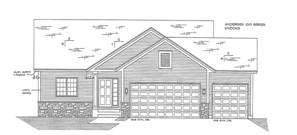 $499,900 | 1107 Olivia Street Southeast, New Prague, MN 56071