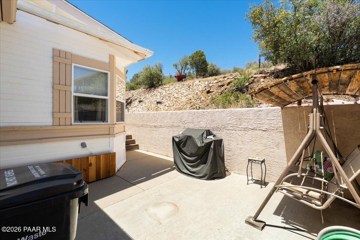 2225 Hillside Loop Road Prescott, AZ 86301 - Photo 24 of 45 32-Back of Home