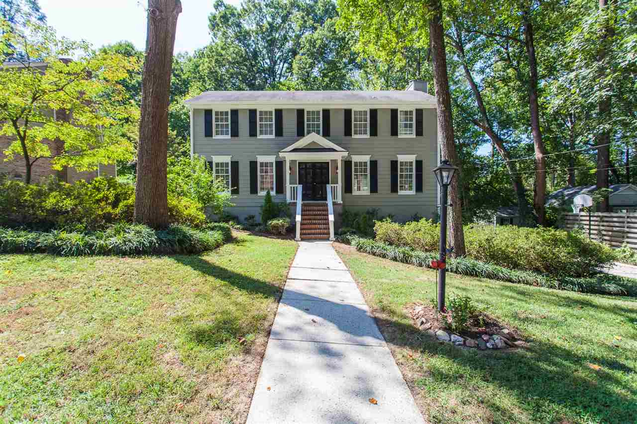 2003 Nancy Ann Drive Raleigh, NC 27607 - Photo 2 of 30 Photo 2