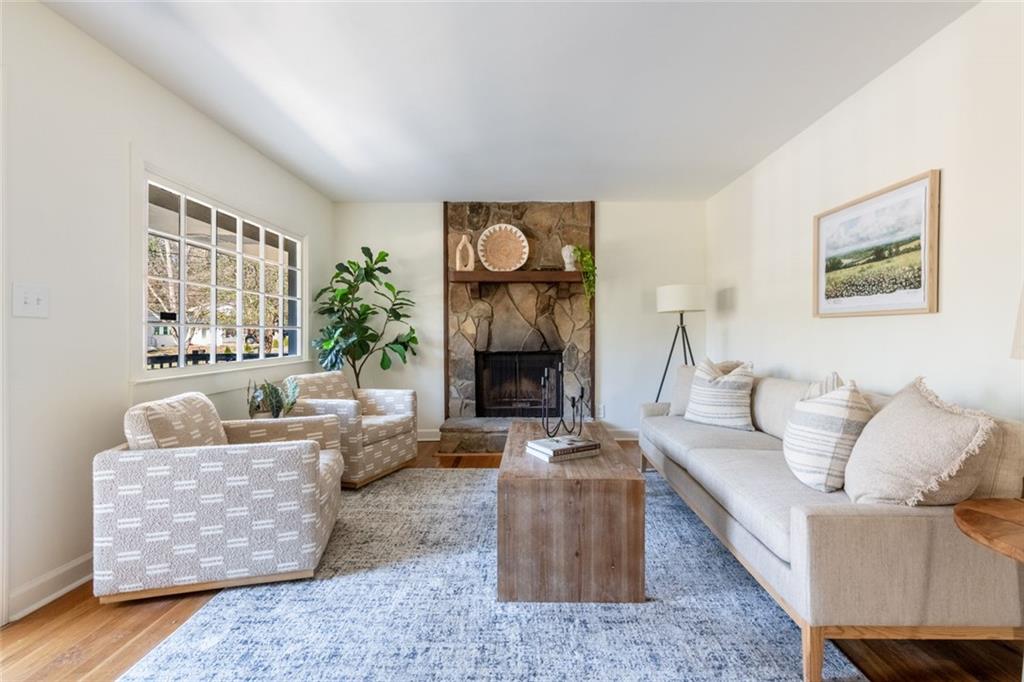 555 Virginia Place Southeast Marietta, GA 30067 - Photo 8 of 33