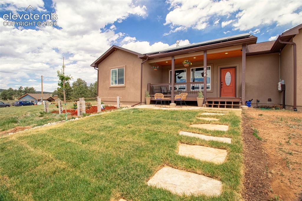 378 High Pasture Road Florissant, CO 80816 - Photo 2 of 37