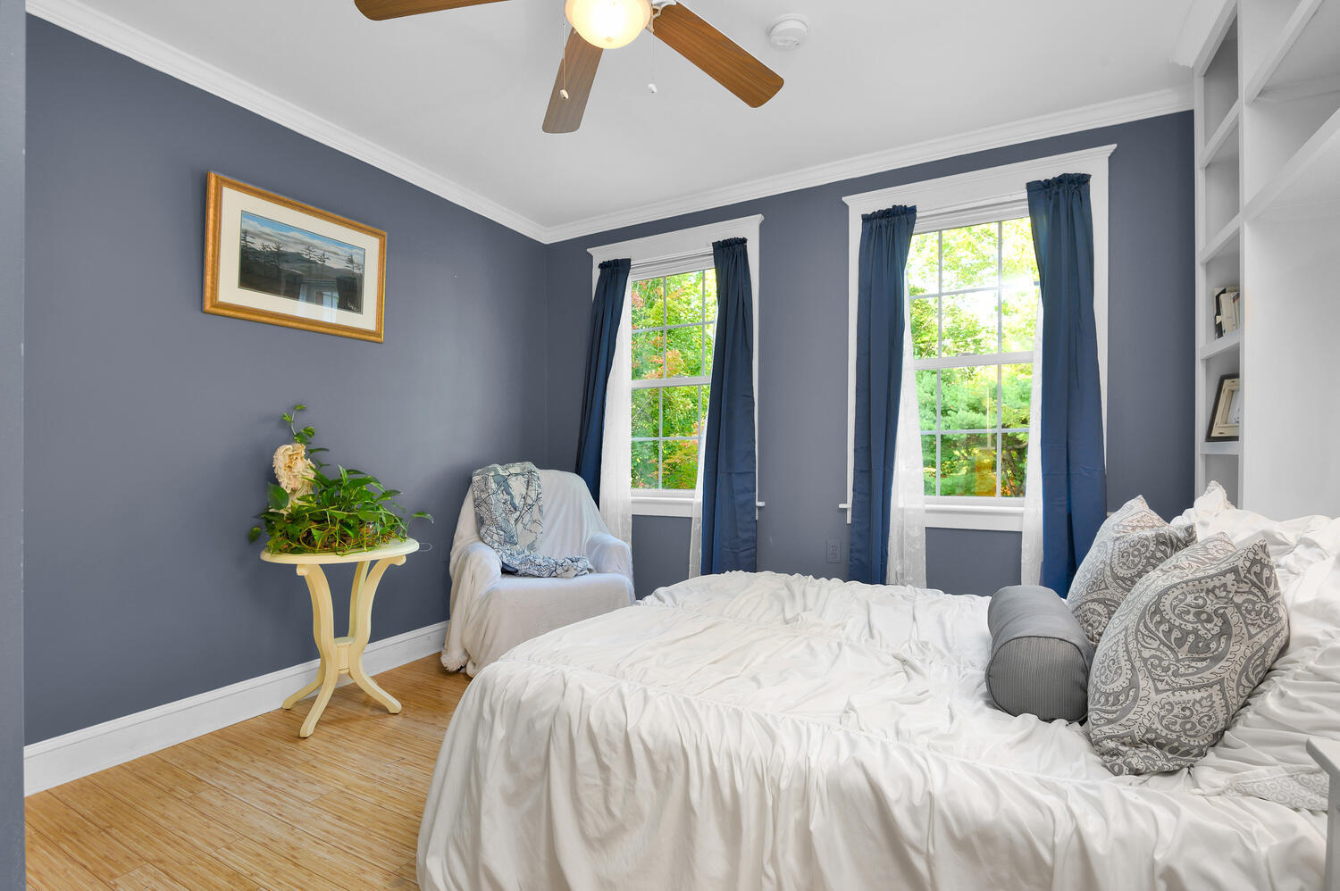 468 Webbs Mills Road Raymond, ME 04071 - Photo 20 of 47 Bedroom #1