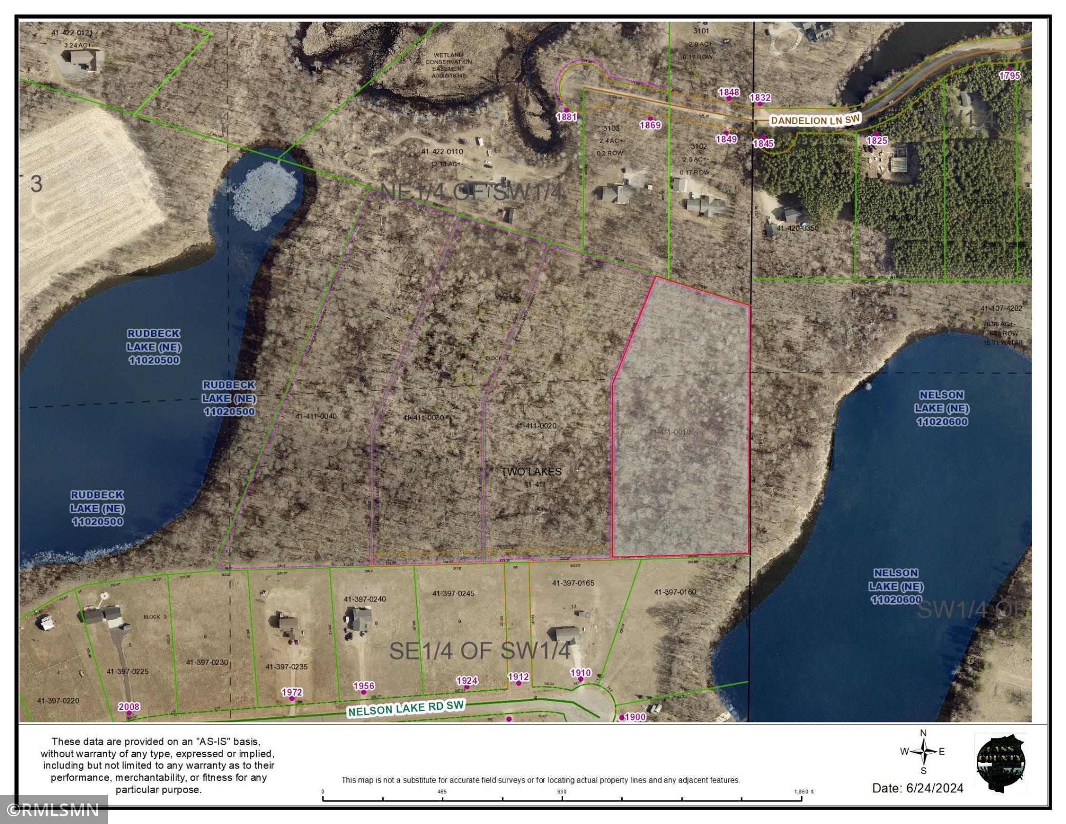 Xxxx Nelson Lake Road Brainerd, MN 56401 - Photo 1 of 1 Gallery Image 1