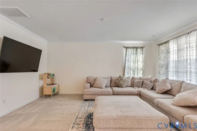 a kitchen with counter top space and furniture