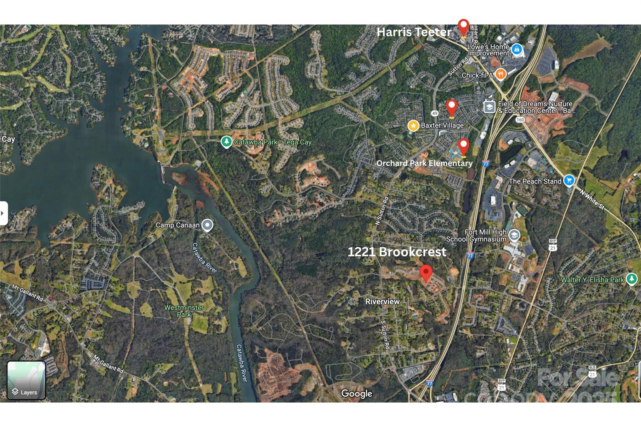 1221 Brook Crest Lane Fort Mill, SC 29708 - Photo 2 of 21