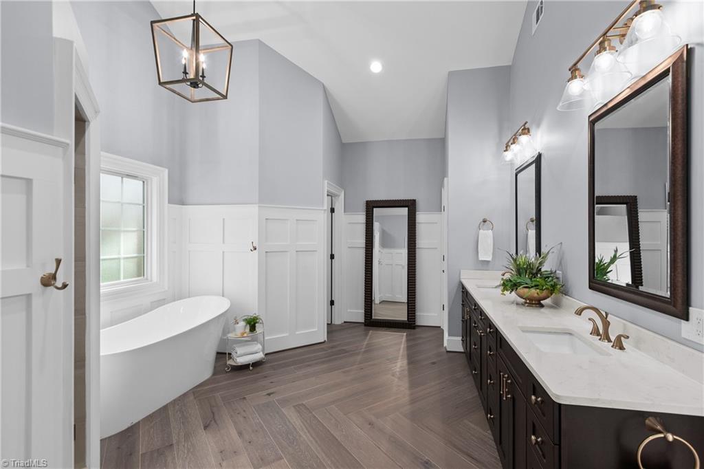 1815 Guilford College Road Jamestown, NC 27282 - Photo 18 of 49 Ensuite