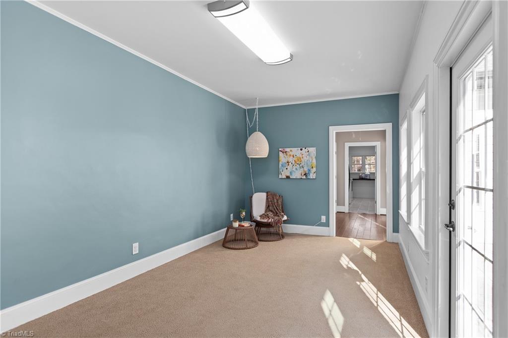 1815 Guilford College Road Jamestown, NC 27282 - Photo 25 of 49 Sunroom