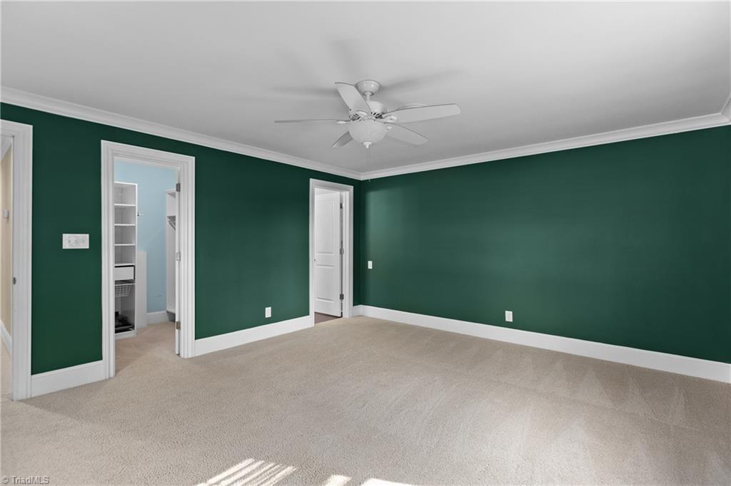 1815 Guilford College Road Jamestown, NC 27282 - Photo 32 of 49 Second Bedroom/Primary