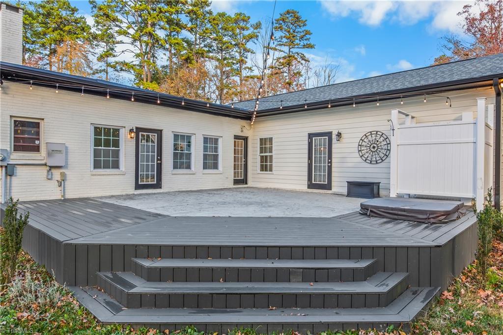 1815 Guilford College Road Jamestown, NC 27282 - Photo 36 of 49