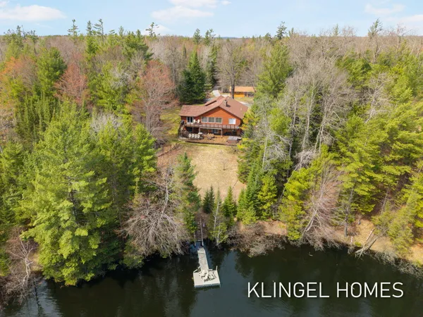 $995,000 | 1065 South Mc Masters Bridge Road, Grayling, MI 49738