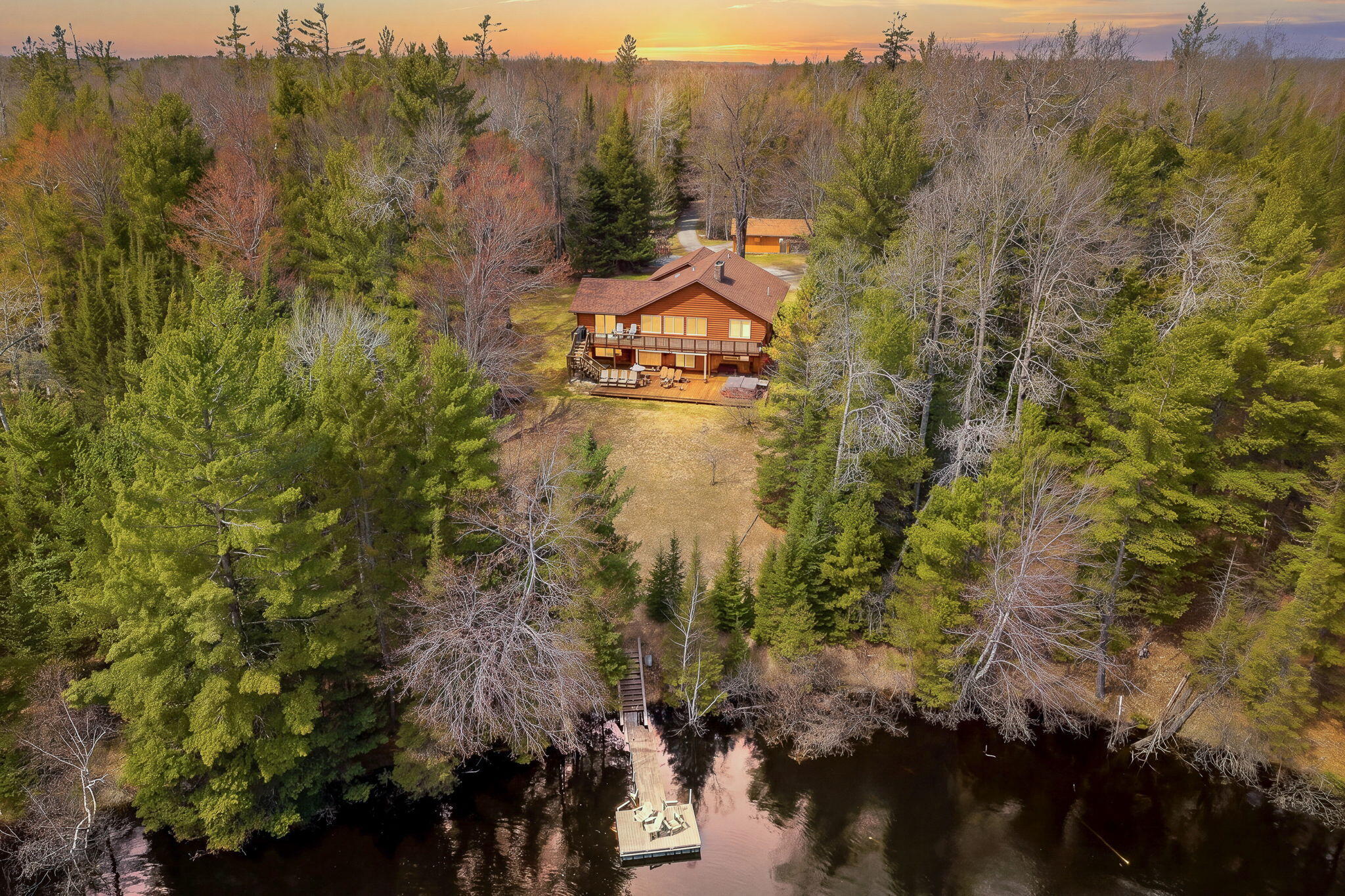 1065 South Mc Masters Bridge Road Grayling, MI 49738 - Photo 38 of 52 206-web-or-mls-1065-s-mcmasters-bridge-r