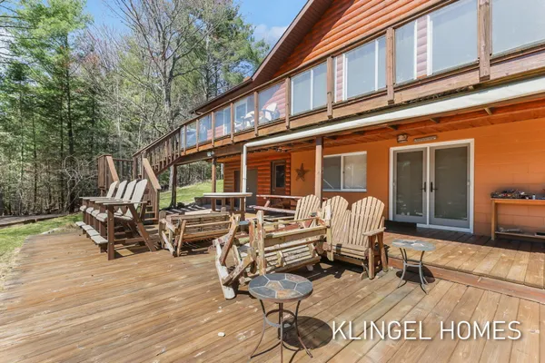 $995,000 | 1065 South Mc Masters Bridge Road, Grayling, MI 49738