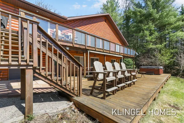 $995,000 | 1065 South Mc Masters Bridge Road, Grayling, MI 49738