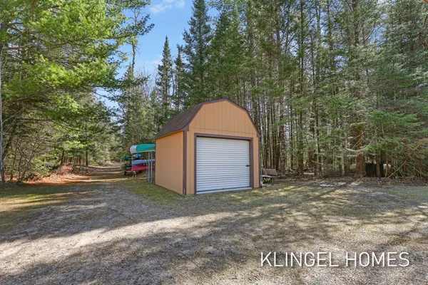 $995,000 | 1065 South Mc Masters Bridge Road, Grayling, MI 49738