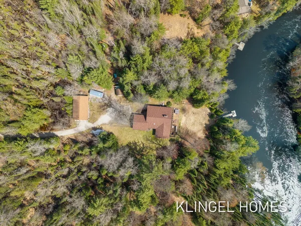 $995,000 | 1065 South Mc Masters Bridge Road, Grayling, MI 49738