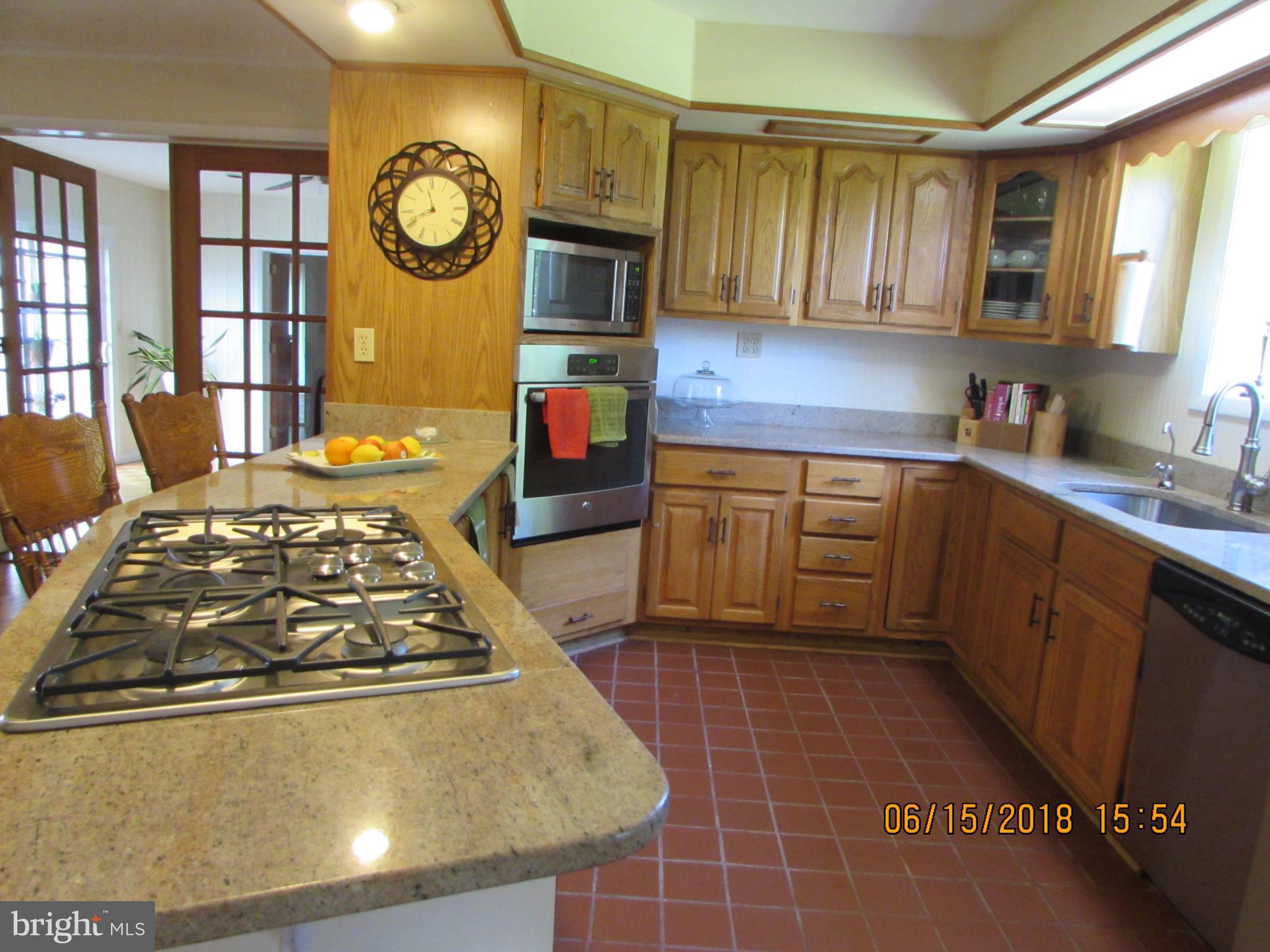 5875 Solomons Island Road Tracys Landing, MD 20779 - Photo 9 of 30 Kitchen