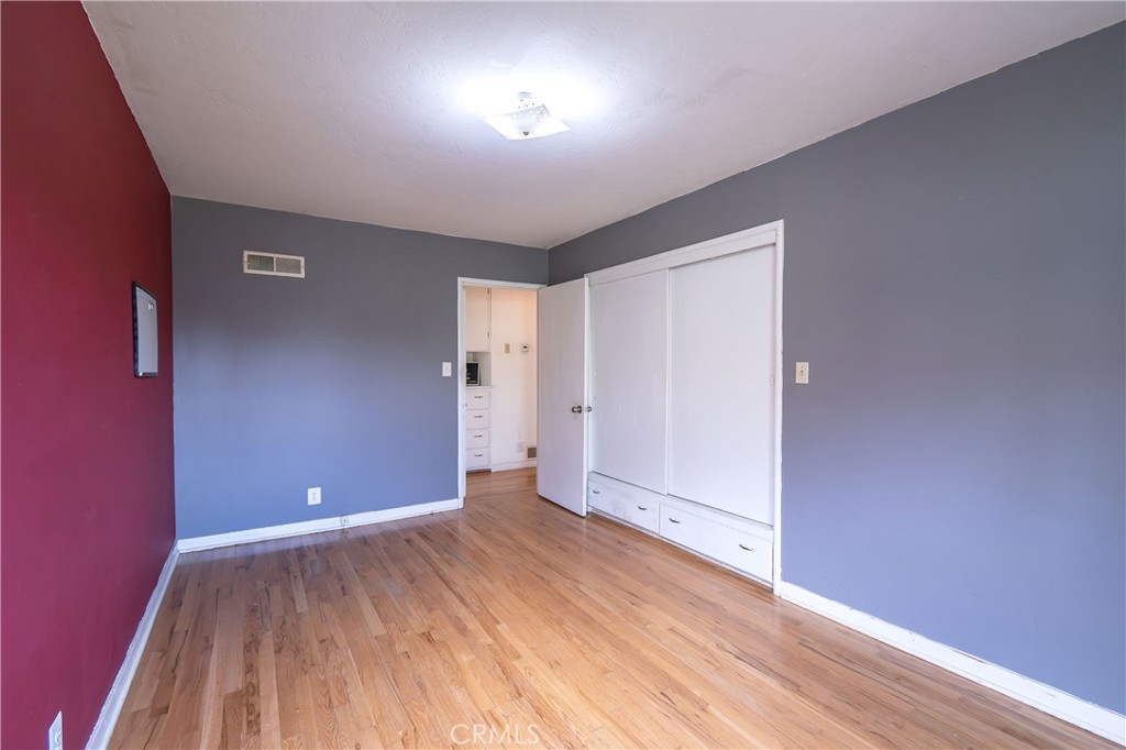 404 2nd Street Orland, CA 95963 - Photo 29 of 40 a view of room with hardwood floor