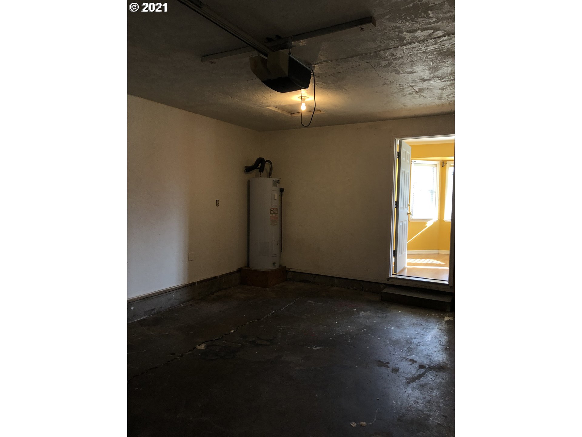 415 38th Street Springfield, OR 97478 - Photo 11 of 17 a view of a livingroom with a staircase