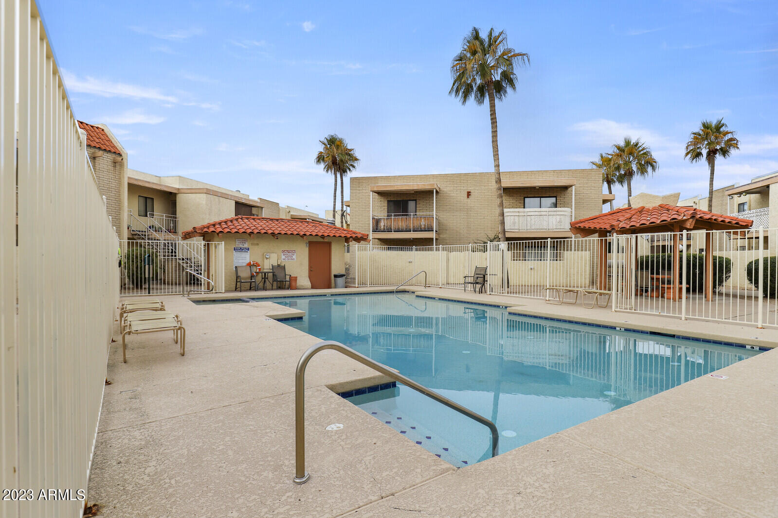 16635 North Cave Creek Road, Unit 112 Phoenix, AZ 85032 - Photo 17 of 20 Community Pool2