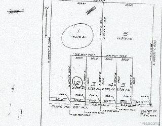 Tbd Tbd Cline Jeddo, MI 48032 - Photo 1 of 1 Property Photo
