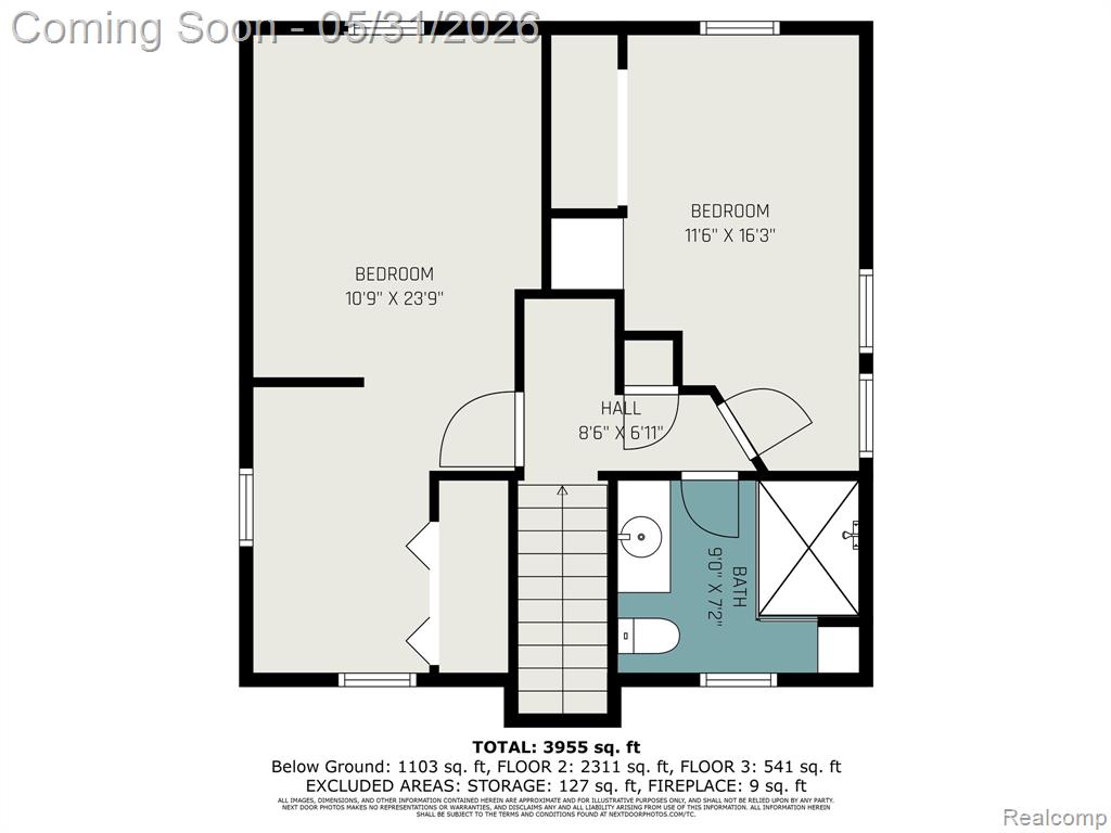 26580 Wellington Road Franklin, MI 48025 - Photo 60 of 61