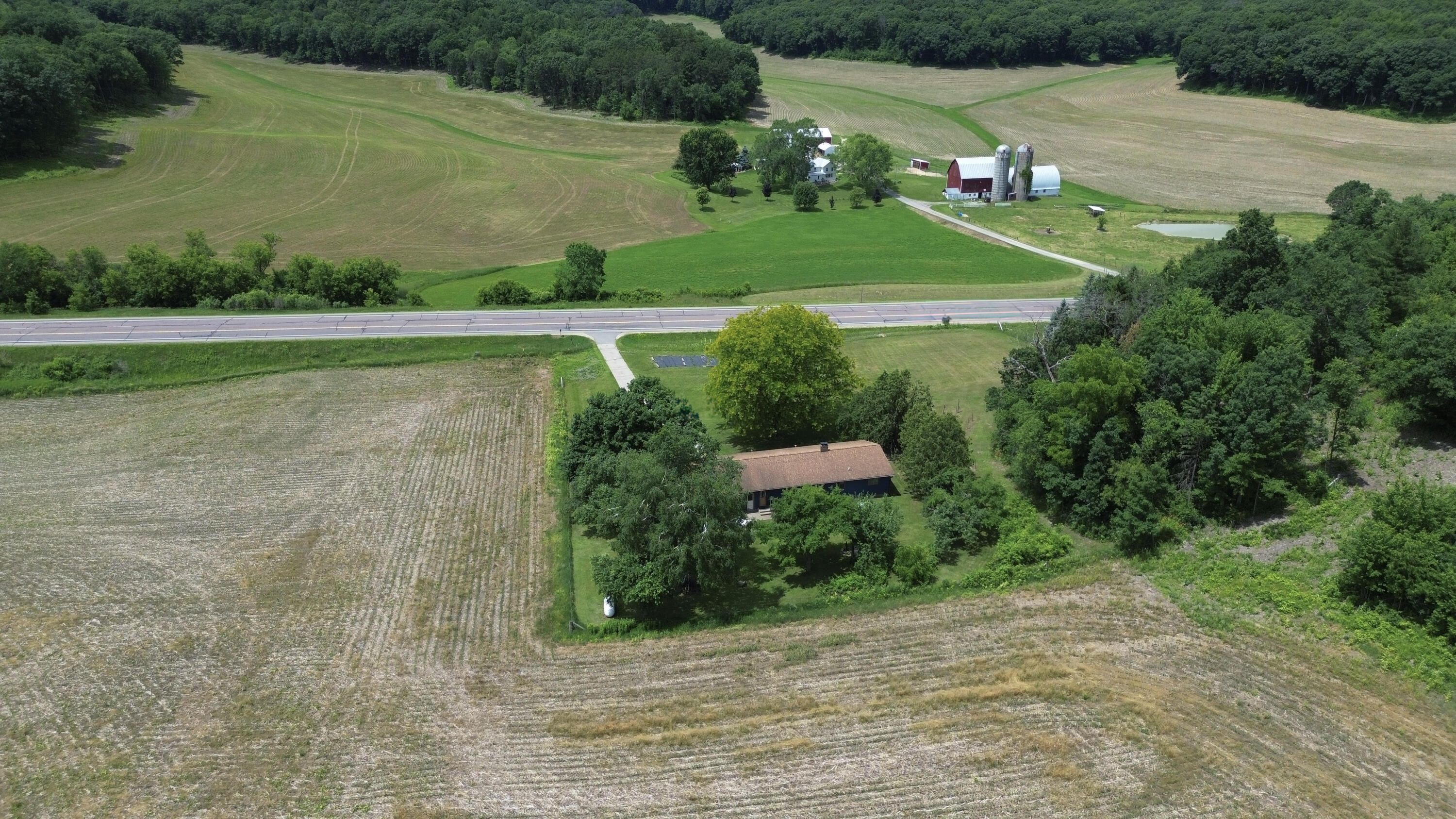 2836 Highway 27 Little Falls, WI 54656 - Photo 40 of 45 Aerial