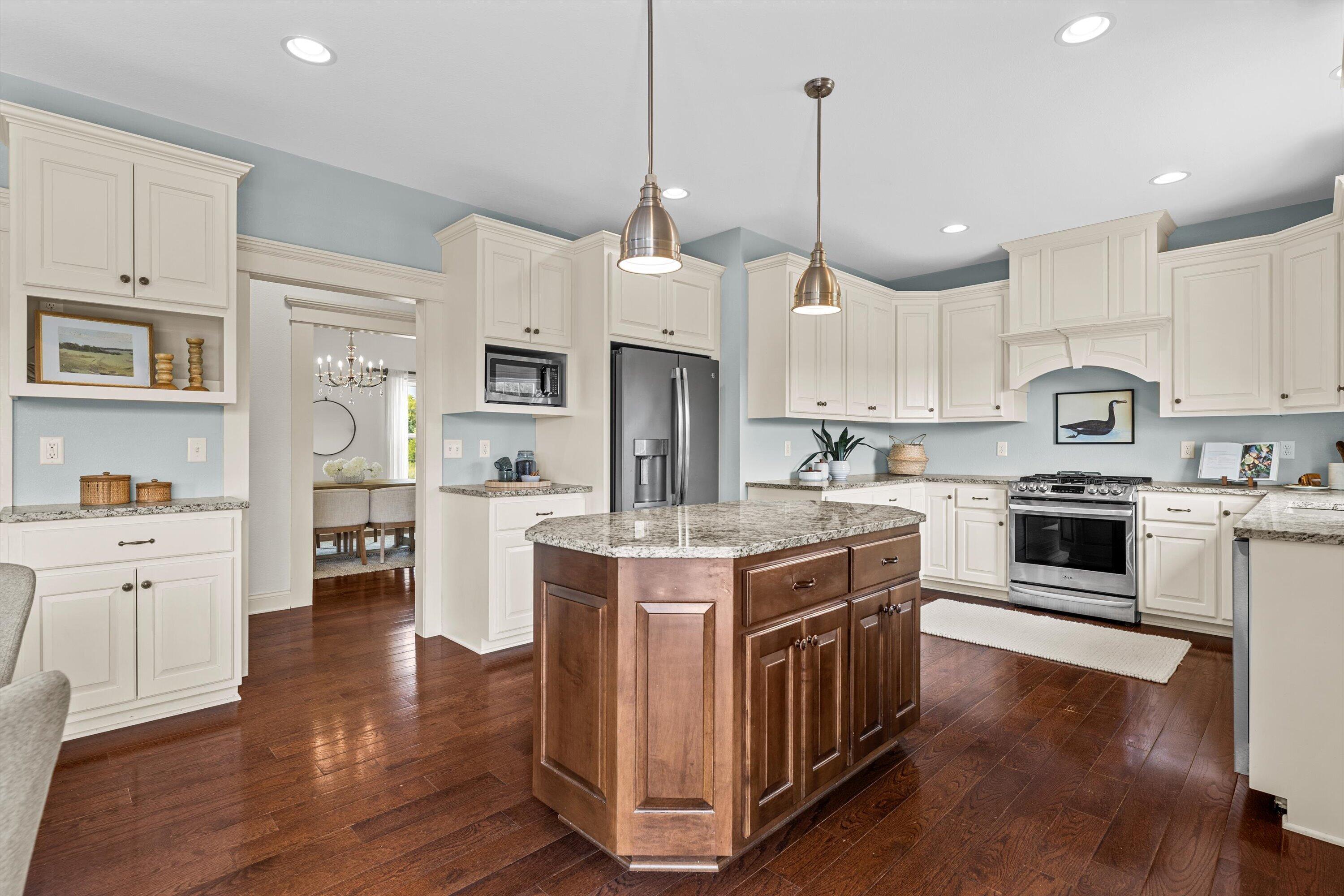 N94-w25549 Norwauk Road Colgate, WI 53017 - Photo 11 of 45 Kitchen